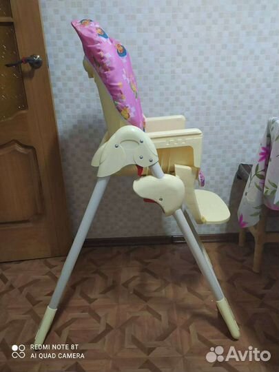 Стульчик для кормления