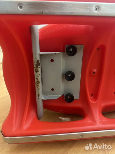 Немецкие санки khw