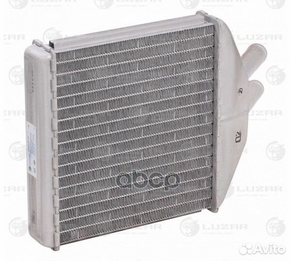 Радиатор печки chevrolet lanos (97) lrhchls971