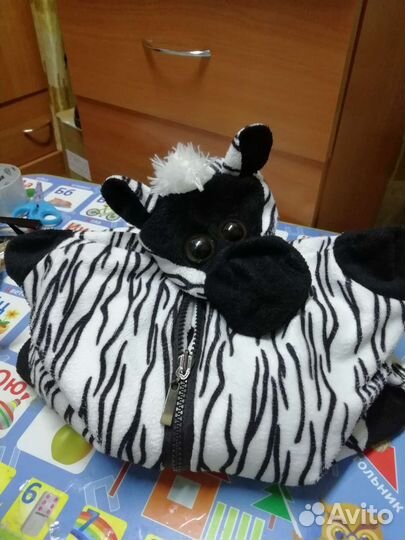 Игрушка трансформер