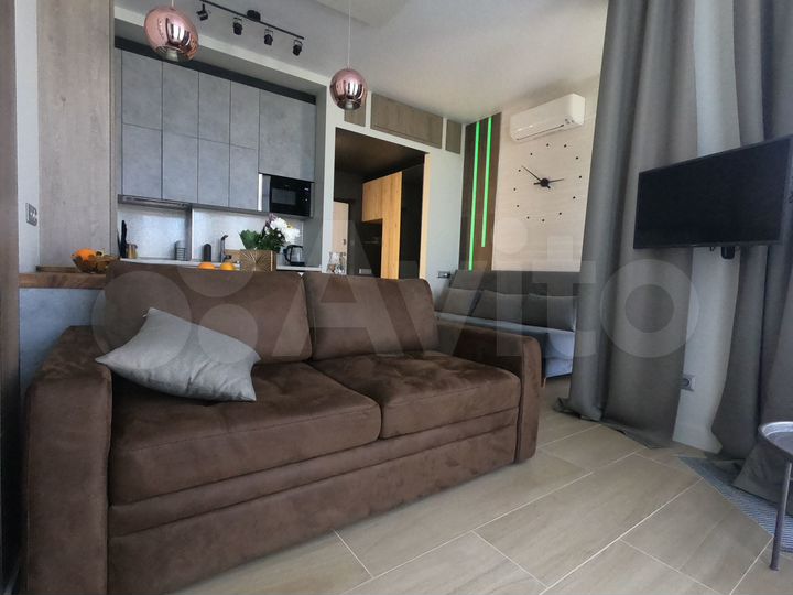 Квартира-студия, 28 м², 6/7 эт.