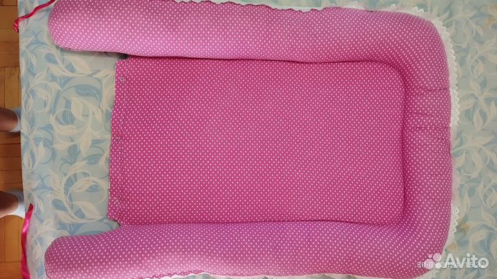 Кокон для новорожденных