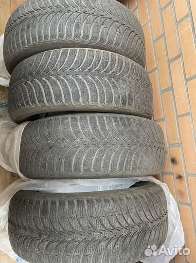 Sava Eskimo Ice 205/60 R16