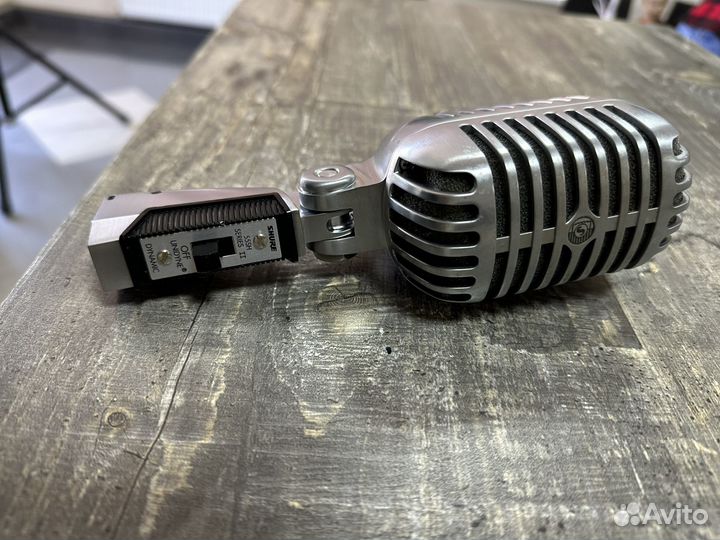 Микрофон shure оригинал