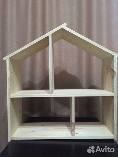 Кукольный домик- домик полка