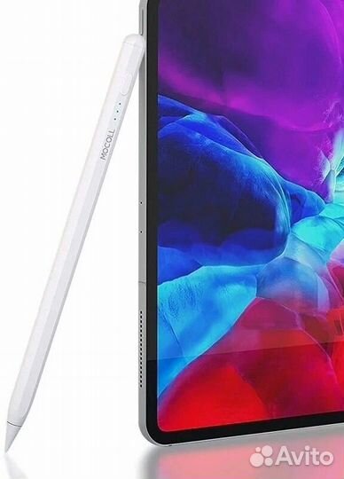 Стилус pensil mocoll для Apple iPad