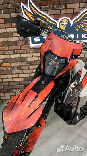 Электрический Эндуро