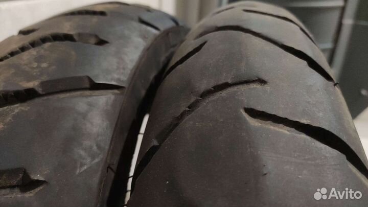 Мото резина Michelin Anakee 3 110/80 R19 передняя