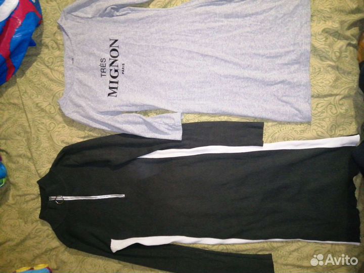 Женская одежда пакетом 42 44