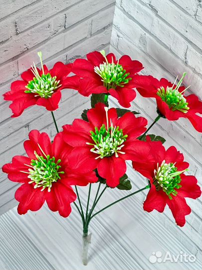 Искусственные цветы