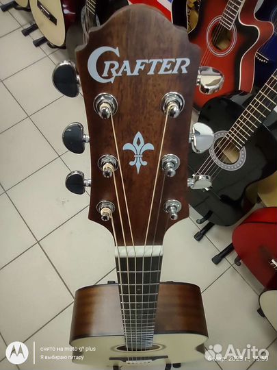 Crafter Гитара акустическая
