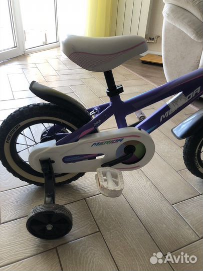 Детский велосипед новый
