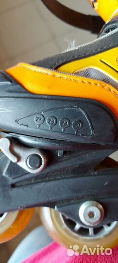 Ролики 27-30 р