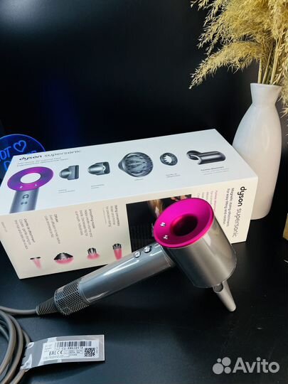 Фен для волос dyson HD-08