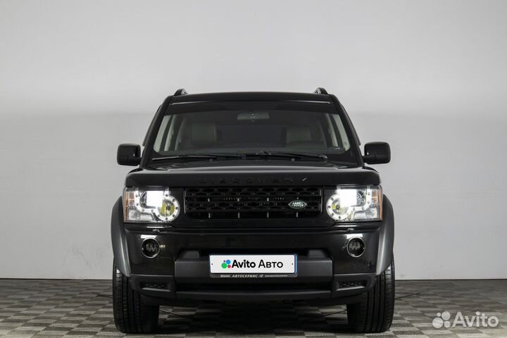 Land Rover Discovery 3.0 AT, 2013, 221 983 км