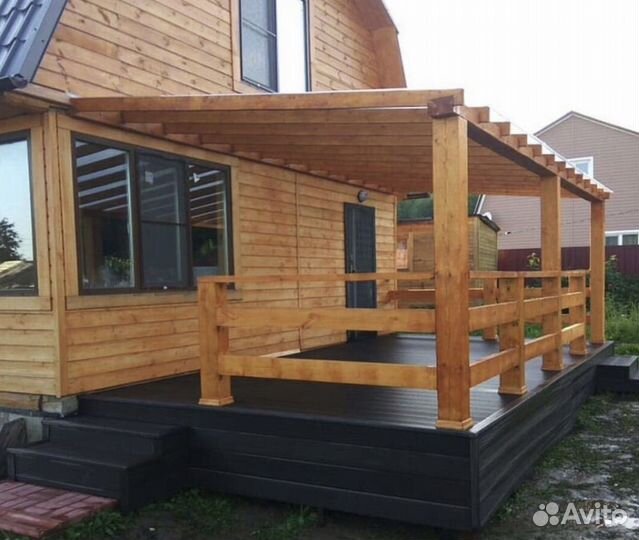 Строительная бригада