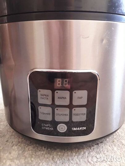 Мультиварка Marta