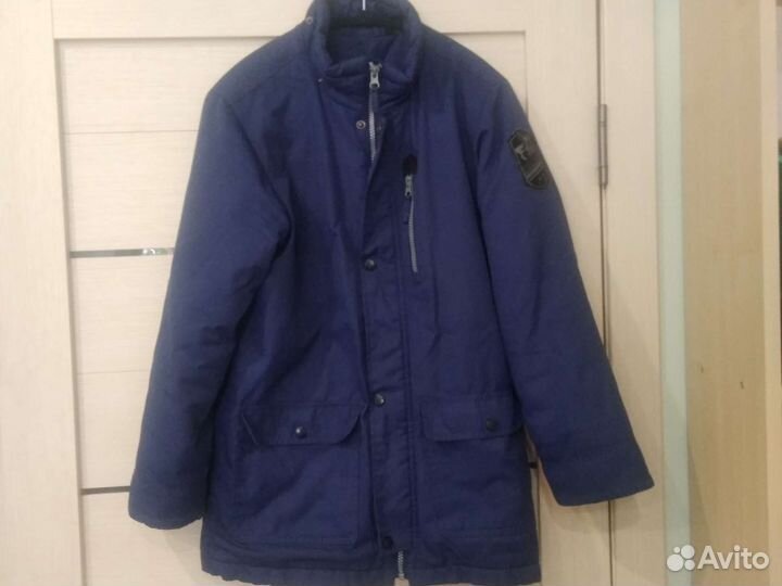 Зимняя куртка