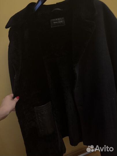 Дубленка зимняя Thomas Berger