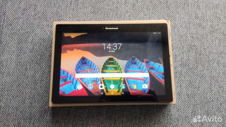 Планшет 10.1 Lenovo Tab A10 70L