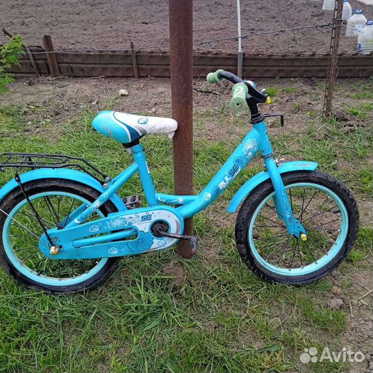 Детский велосипед бу