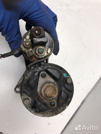 Стартер Opel Corsa D A12XER 2009-2014