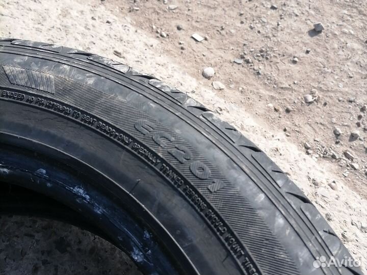 Dunlop Eco EC 201 175/65 R14 82T