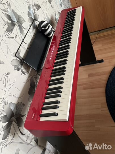 Цифровое пианино casio privia PX-S1100