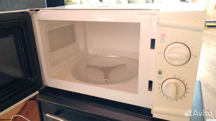 Микроволновая печь rubin