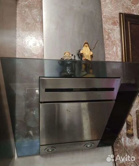 Ремонт вытяжек и духовых шкафов с выездом