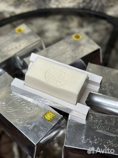 Серебряный слиток Dakka Kadima Musk Al Tahara