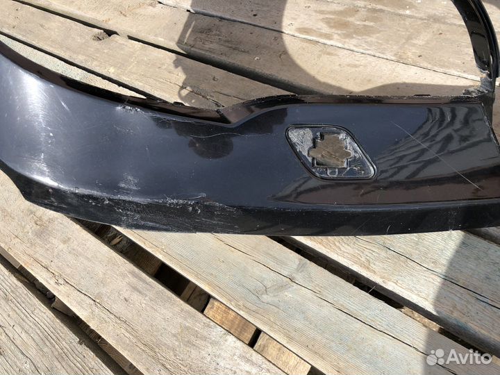 Bmw x6 e71 крыло правое переднее
