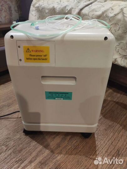 Кислородный концентратор бу