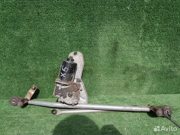 Трапеция стеклоочистителей Bmw X5 1