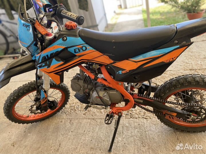 Kayo evolution YX125EM 17/14 KRZ