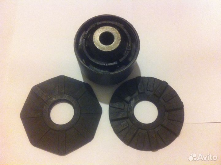 Сайлентблок подвески Nissan Qashqai x-trail Ниссан