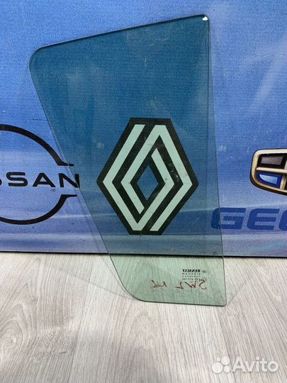 Форточка стекло двери Renault sandero stepway 2 Ле