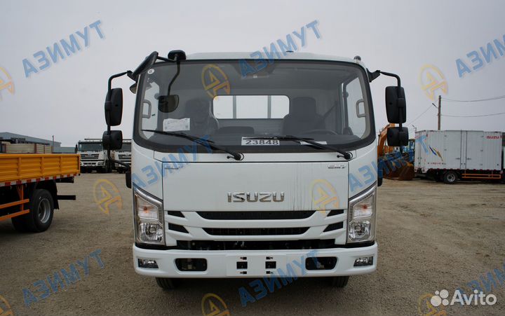 Isuzu Elf, 2023