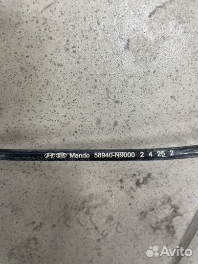 Датчик ABS передний правый Hyundai Tucson NX4