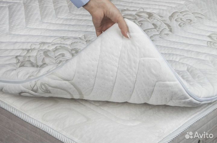 Матрас топер на диван и кровать