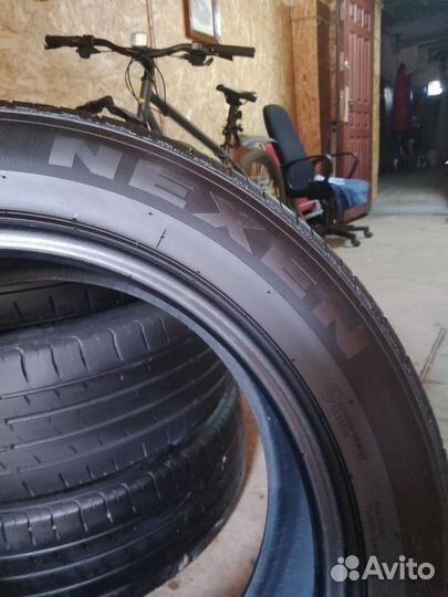 Nexen N Fera RU1 225/55 R18