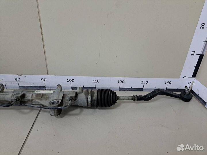 Рейка рулевая Nissan Almera 3 G11, G15 2012