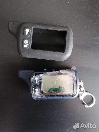 Продам Брелок на сигнализацию