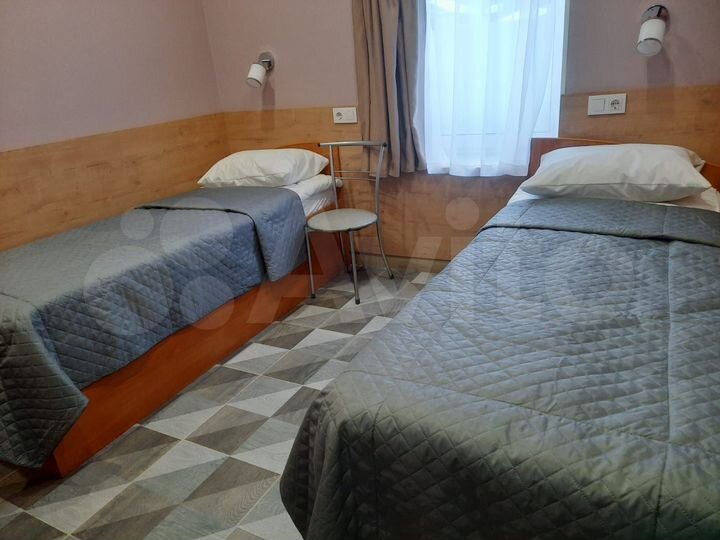 Комната 11 м² в 3-к., 1/2 эт.