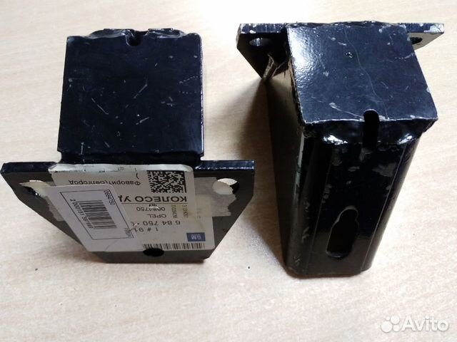 Кронштейн двигателя Опель Фронтера дизель