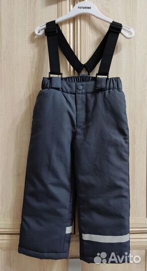 Деми/зима, Куртка+брюки, р.92 