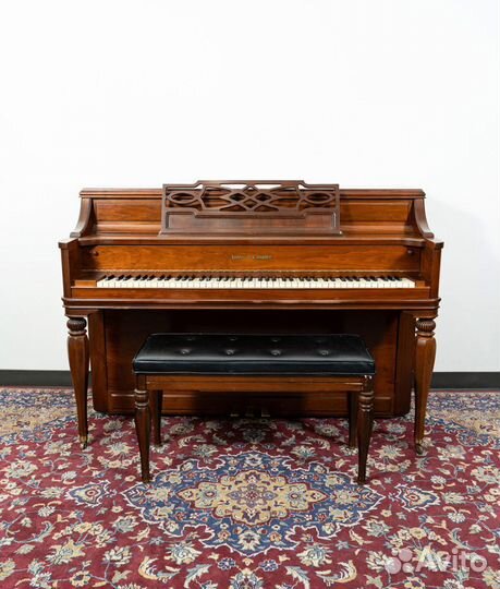 Акустическое пианино (Аксессуары в подарок)