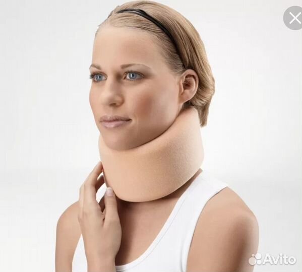 Бандаж шейный