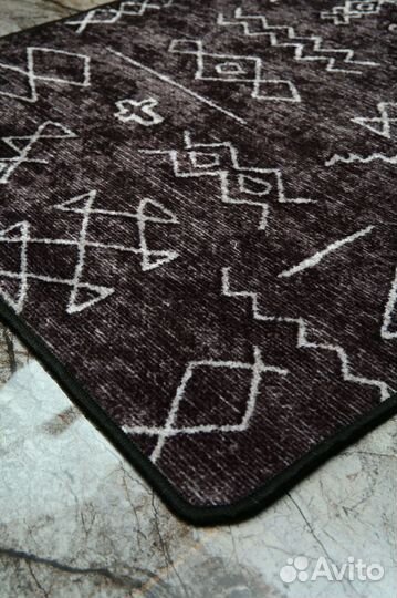 Турецкий ковер в ванную