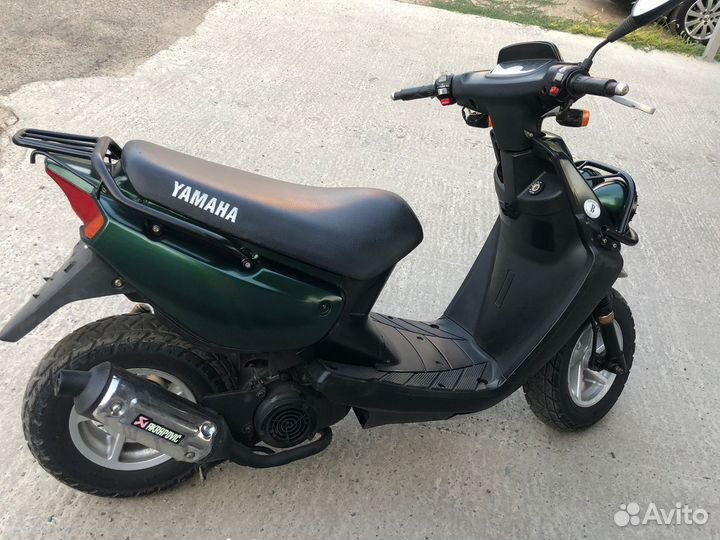 Yamaha bws 100 Japan original